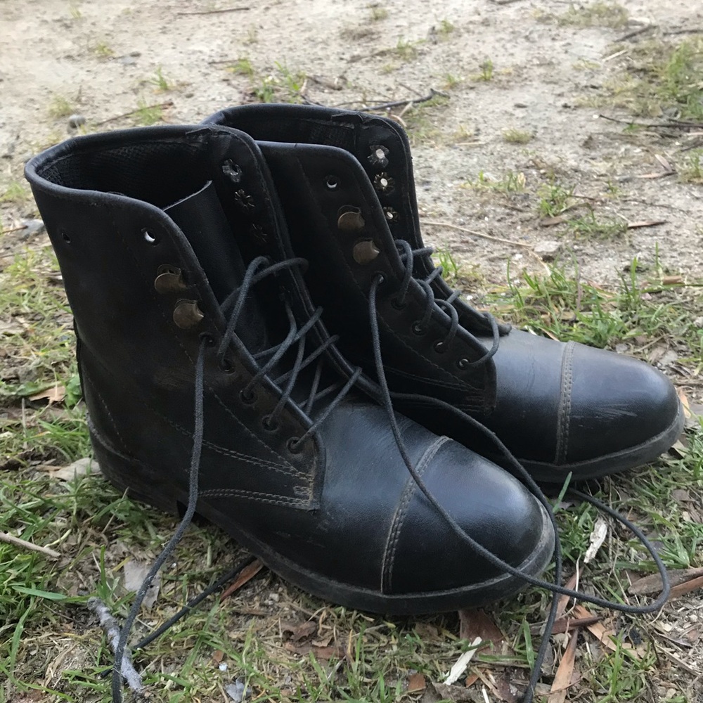 Paddock boots